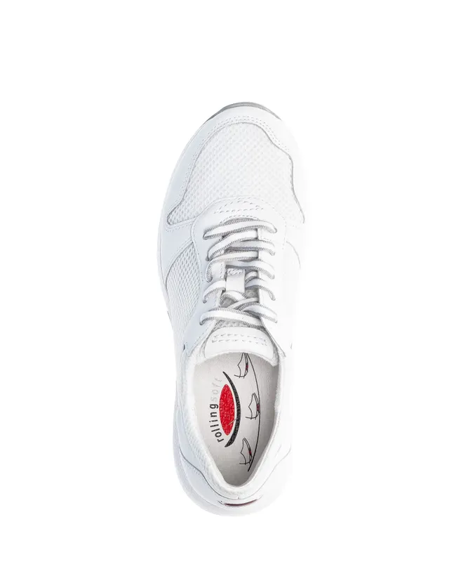 Gabor Lage sneakers Wit (46.946.50)