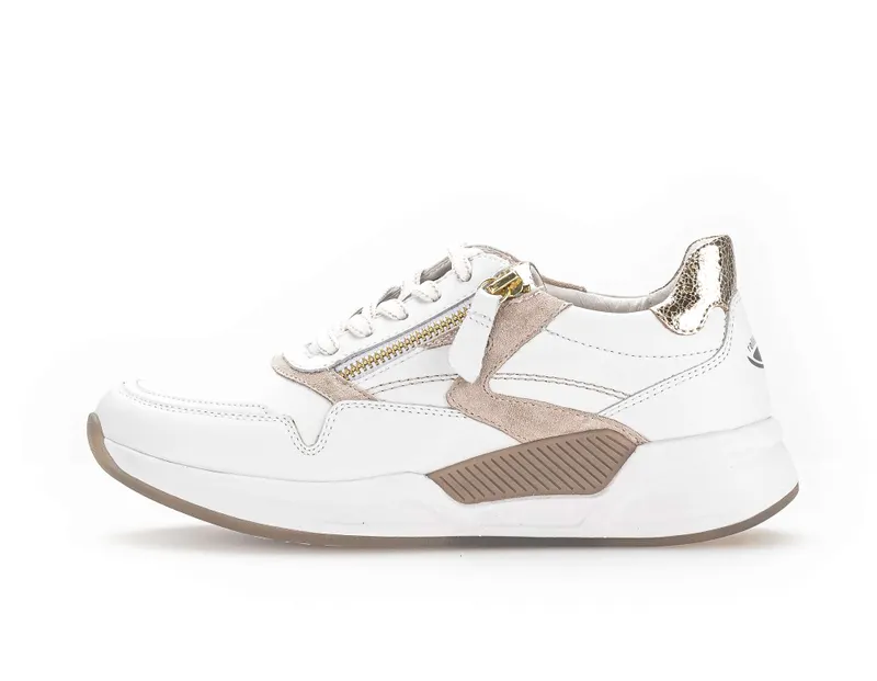 Gabor Lage sneakers Wit (46.957.52)