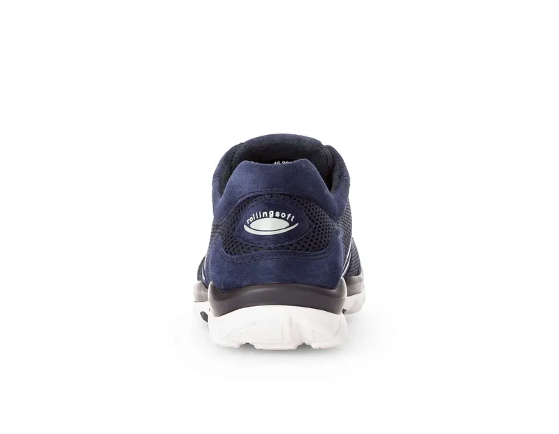 Gabor Lage sneakers Blauw (46.966.16)