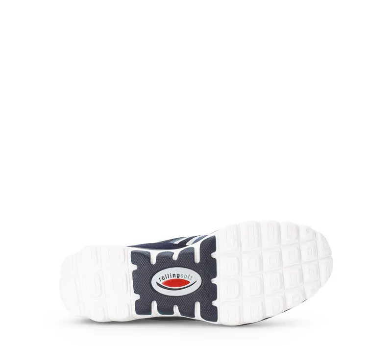 Gabor Lage sneakers Blauw (46.966.16)