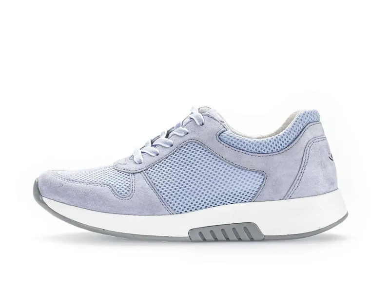Gabor Sneaker low Lila (46.946.39)