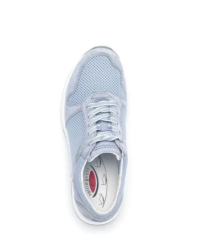 Gabor Sneaker low Lila (46.946.39)