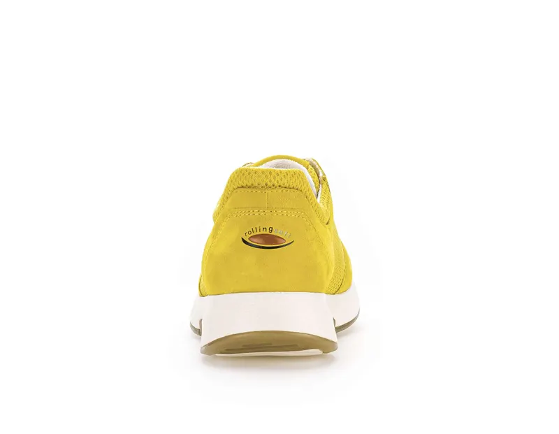 Gabor Lage sneakers Geel (46.946.45)