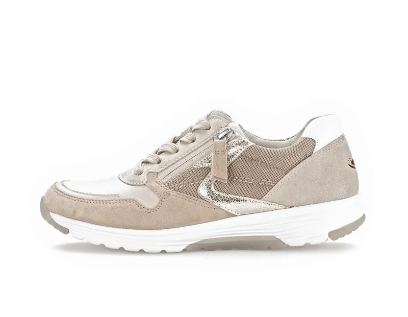 Gabor Lage sneakers Beige (46.978.59)
