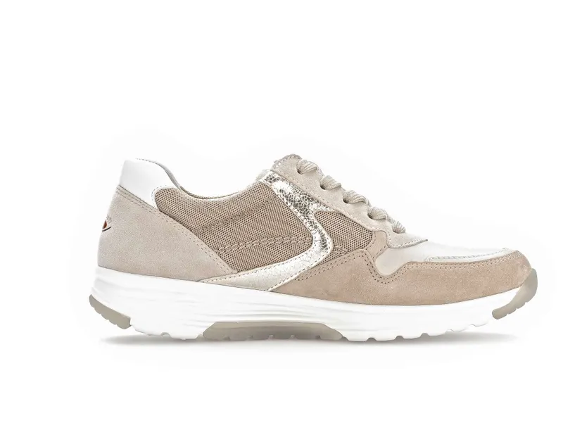 Gabor Lage sneakers Beige (46.978.59)