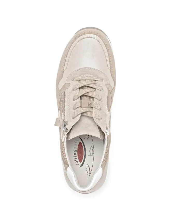 Gabor Lage sneakers Beige (46.978.59)