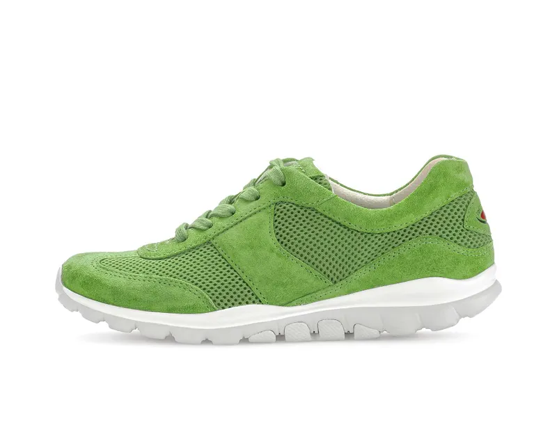 Gabor Sneaker low Grün (46.966.44)