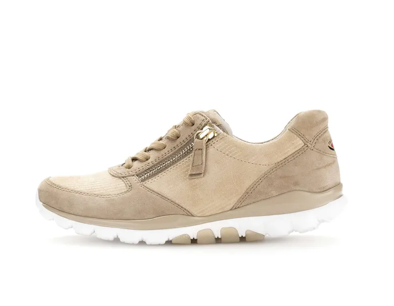 Gabor Lage sneakers Bruin (46.968.61)