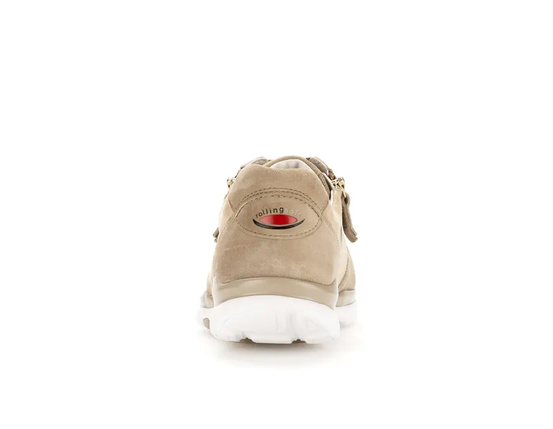 Gabor Lage sneakers Bruin (46.968.61)