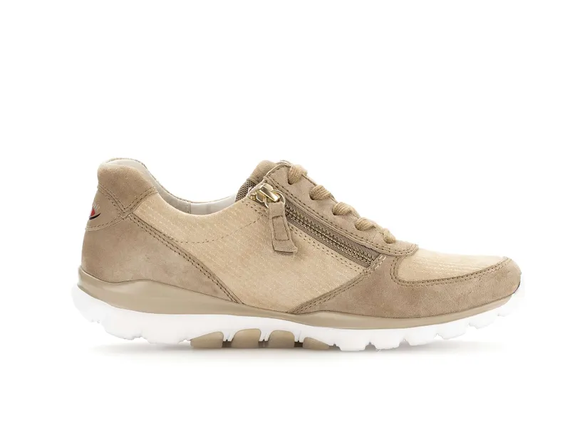 Gabor Lage sneakers Bruin (46.968.61)