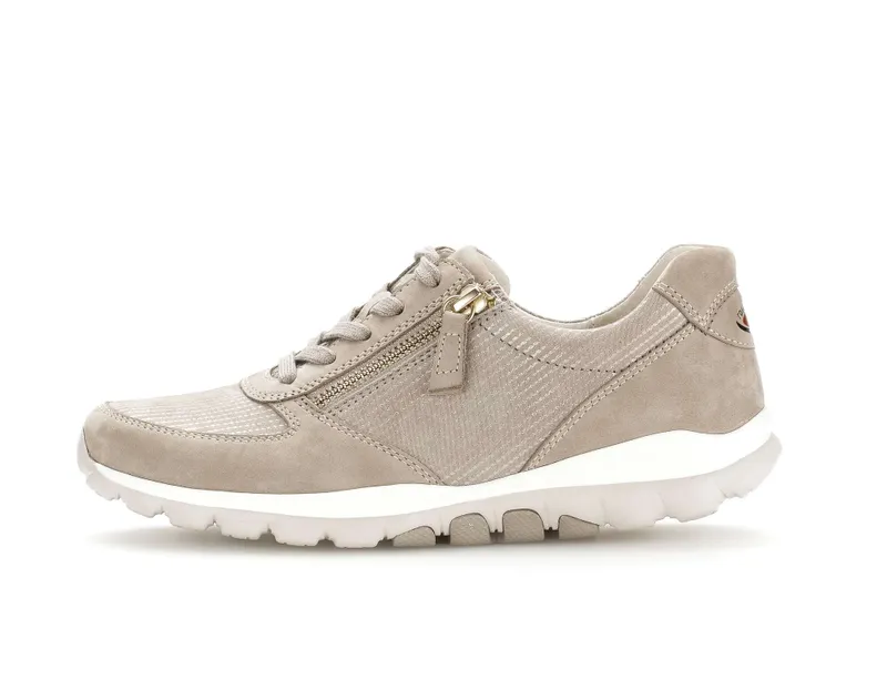 Gabor Lage sneakers Beige (46.968.62)