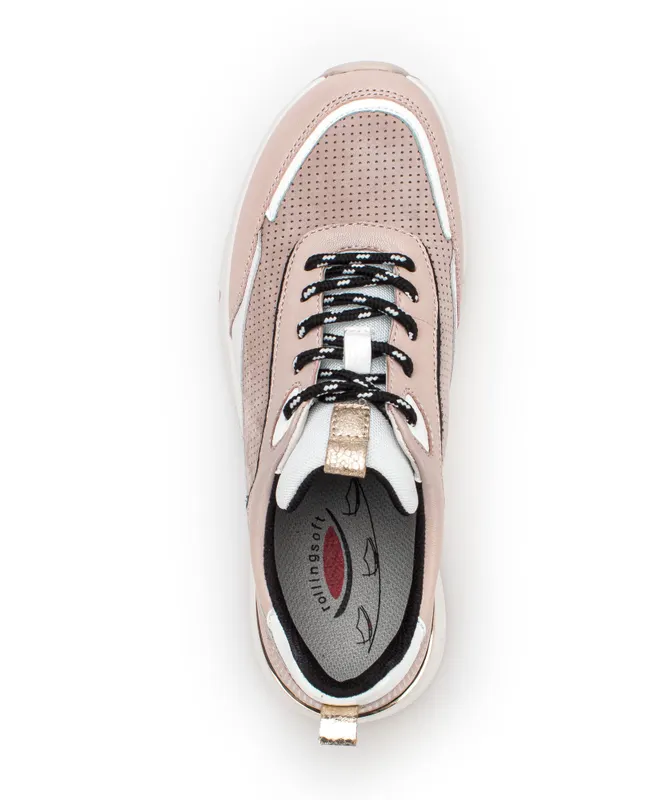 Gabor Lage sneakers Rose (46.894.35)