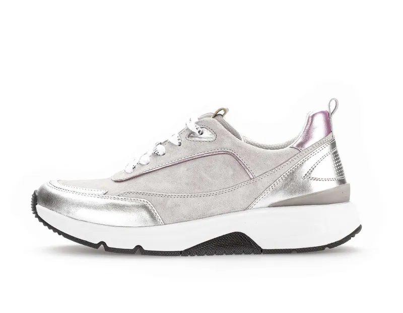 Gabor Lage sneakers Grijs (46.894.40)