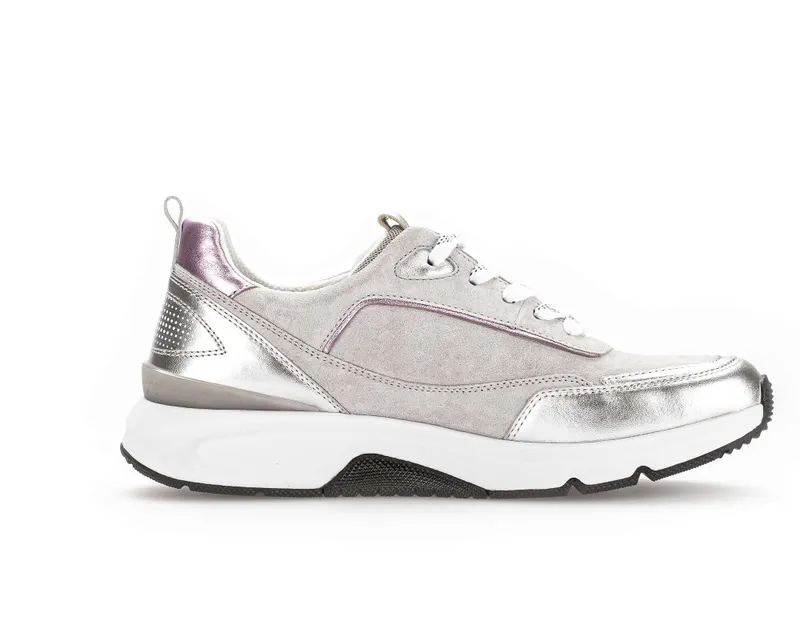 Gabor Lage sneakers Grijs (46.894.40)