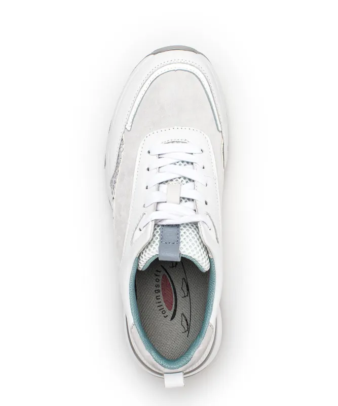 Gabor Lage sneakers Wit (46.894.53)