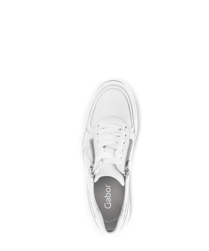 Gabor Lage sneakers Wit (43.233.21)