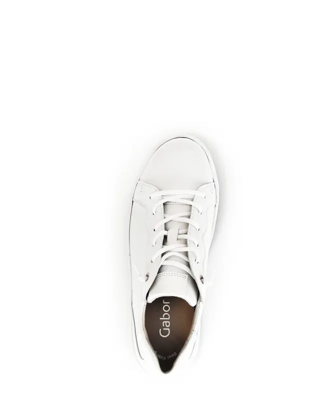 Gabor Lage sneakers Wit (43.342.21)