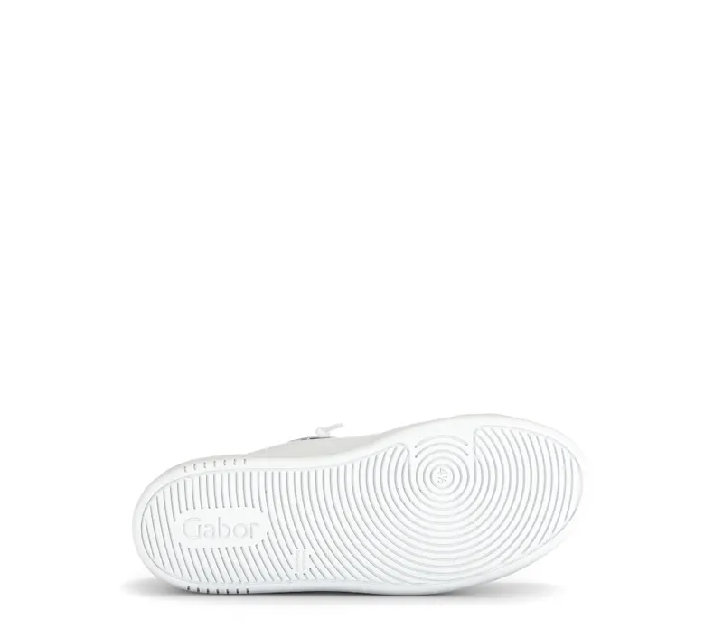 Gabor Lage sneakers Wit (43.342.21)