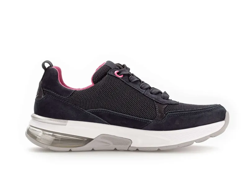 Gabor Lage sneakers Blauw (46.848.36)