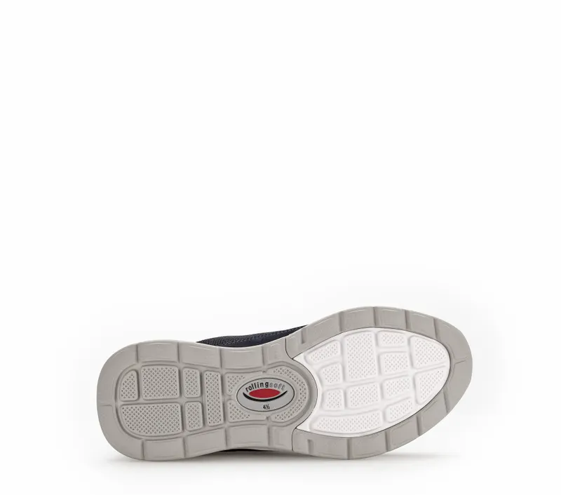 Gabor Lage sneakers Blauw (46.848.36)