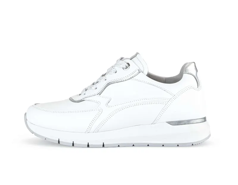 Gabor Sneaker low Weiß (46.355.50)