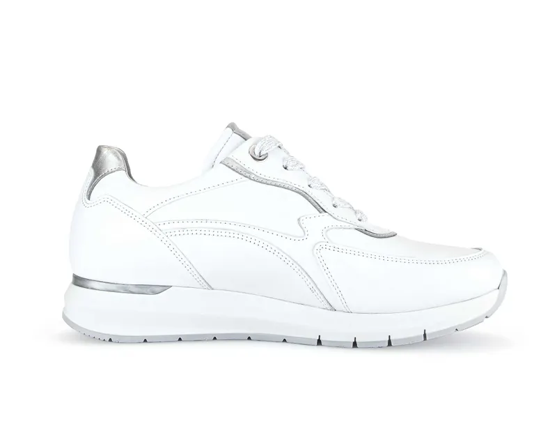 Gabor Sneaker low Weiß (46.355.50)