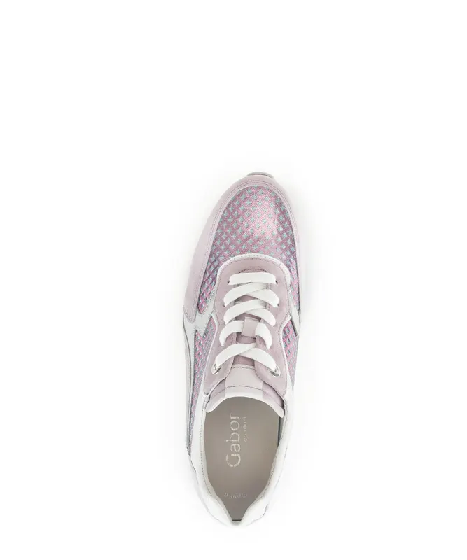 Gabor Lage sneakers Rose (46.355.62)