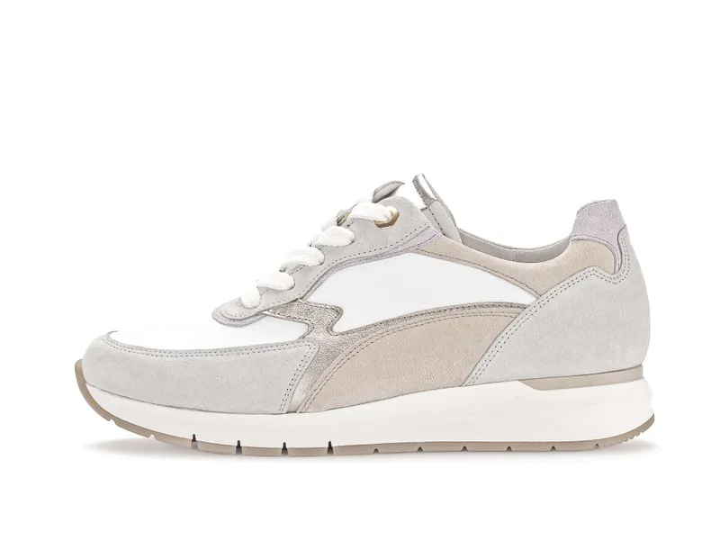 Gabor Lage sneakers Beige (46.355.64)