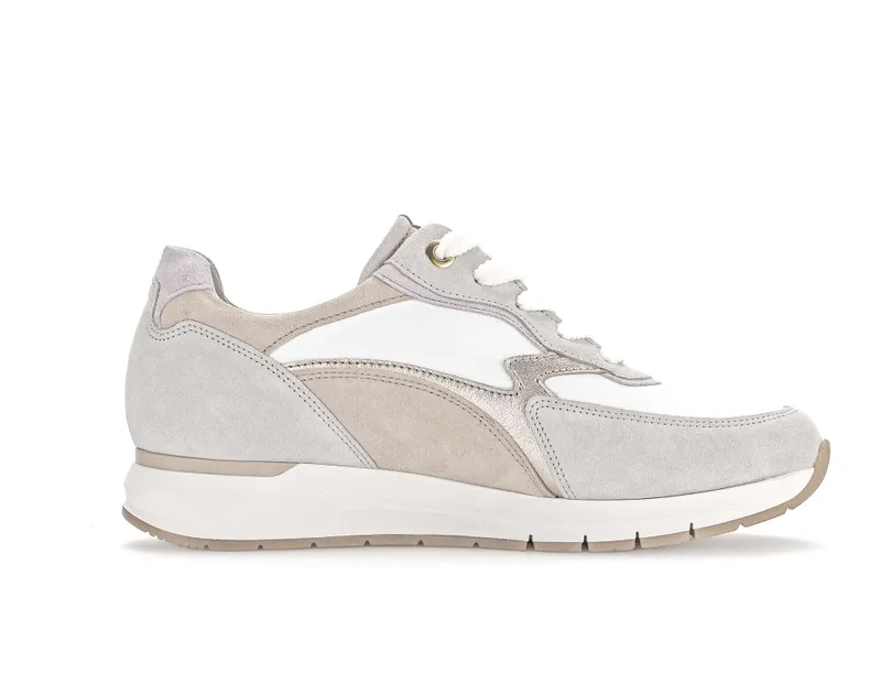 Gabor Lage sneakers Beige (46.355.64)