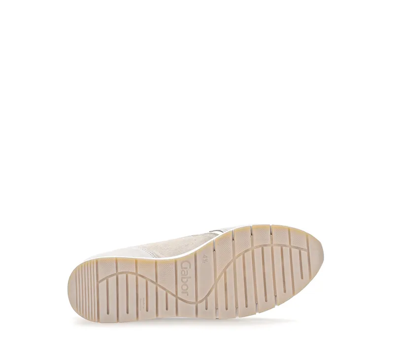 Gabor Lage sneakers Beige (46.355.64)