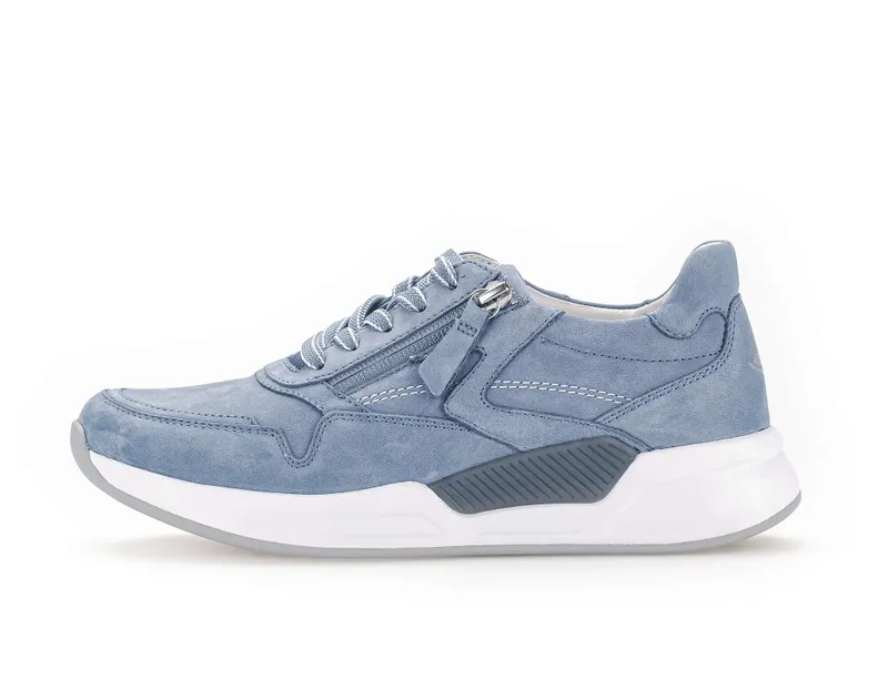 Gabor Lage sneakers Blauw (46.957.26)