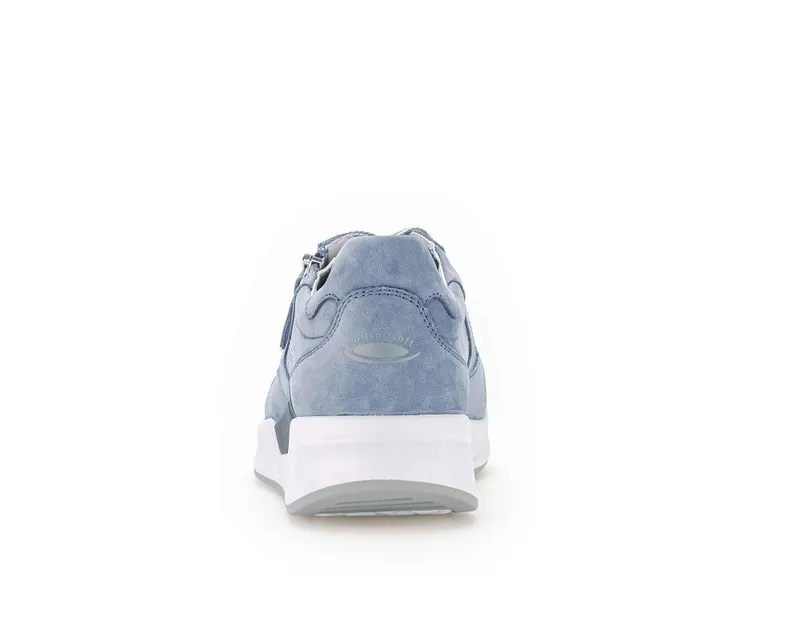 Gabor Lage sneakers Blauw (46.957.26)
