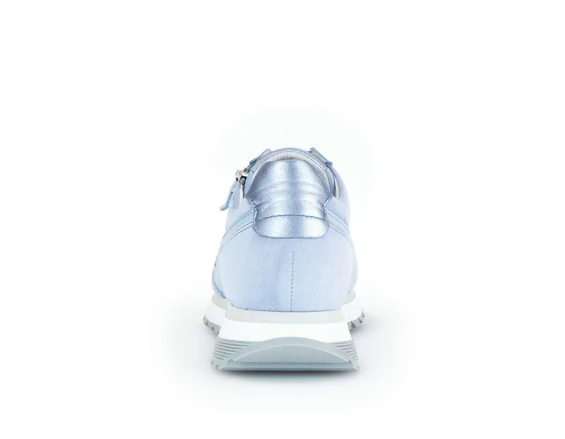Gabor Lage sneakers Blauw (46.378.26)