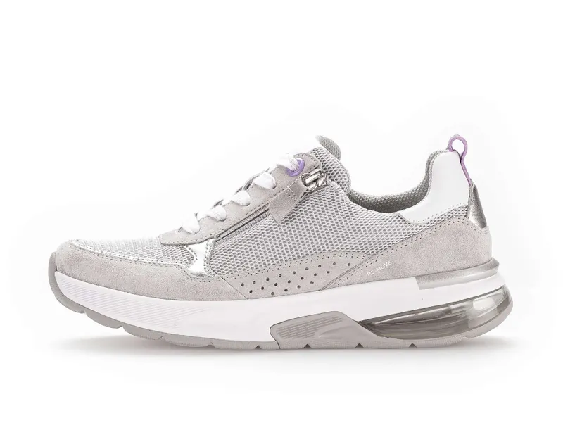 Gabor Lage sneakers Grijs (46.848.40)