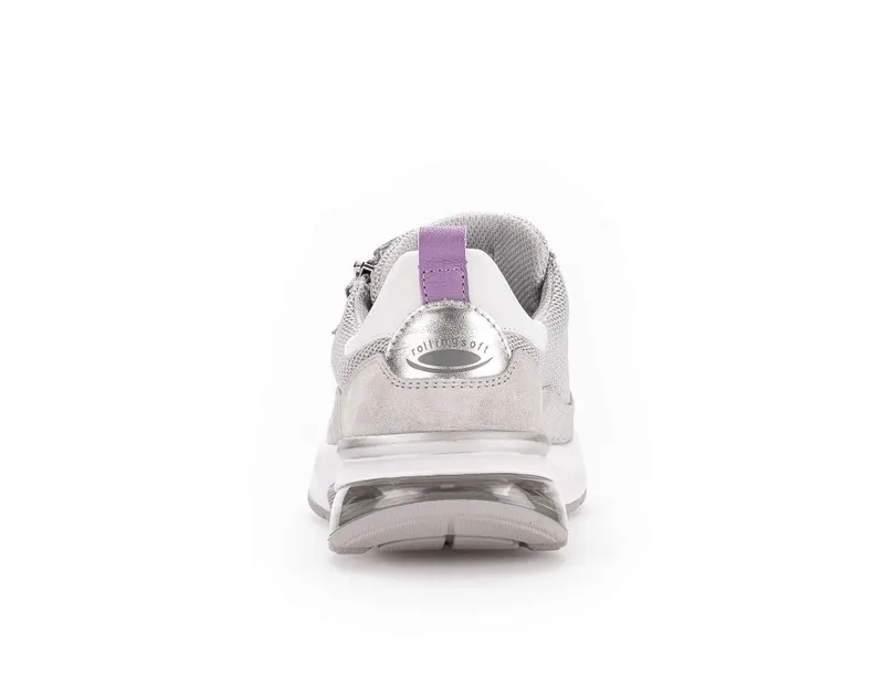 Gabor Lage sneakers Grijs (46.848.40)