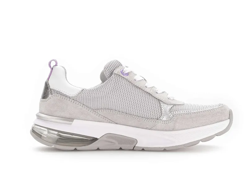Gabor Lage sneakers Grijs (46.848.40)