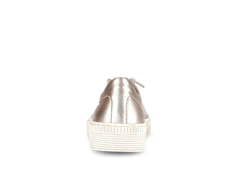 Gabor Sneaker low Gold (43.331.62)