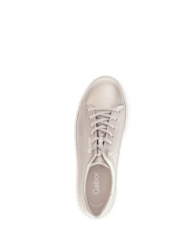 Gabor Sneaker low Gold (43.331.62)