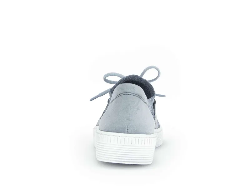 Gabor Lage sneakers Blauw (43.335.46)
