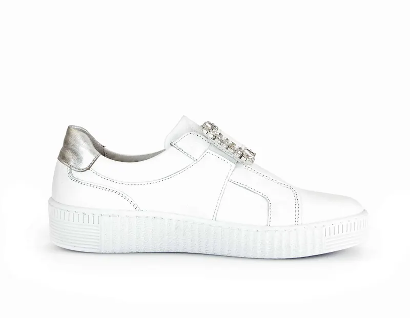 Gabor Lage sneakers Wit (43.338.21)