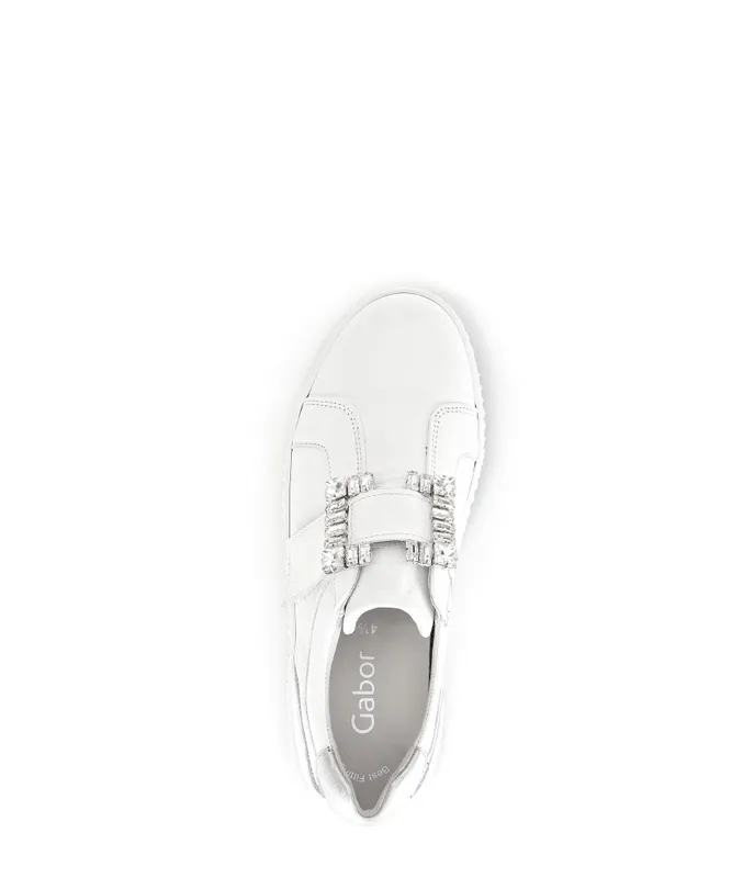 Gabor Lage sneakers Wit (43.338.21)
