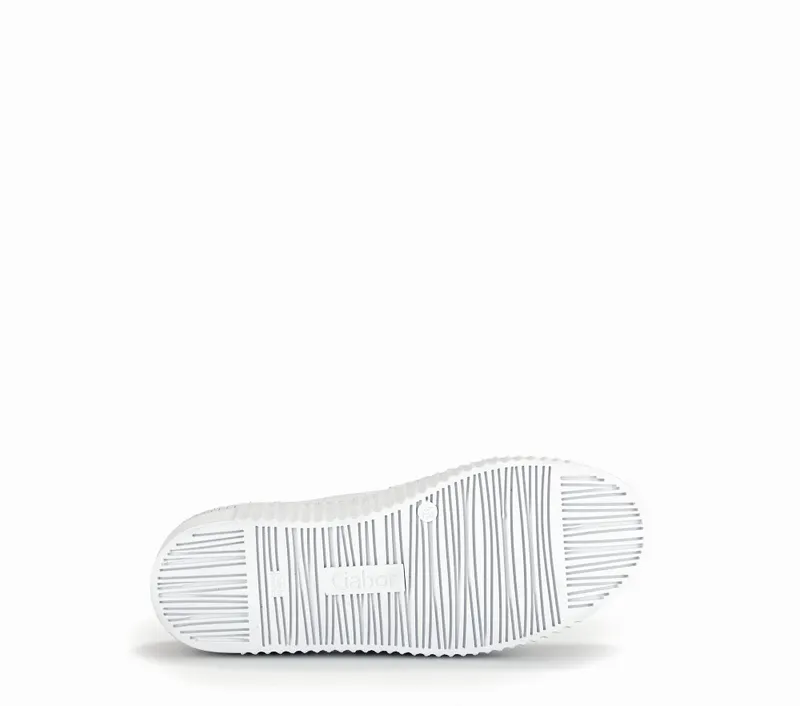 Gabor Lage sneakers Wit (43.338.21)