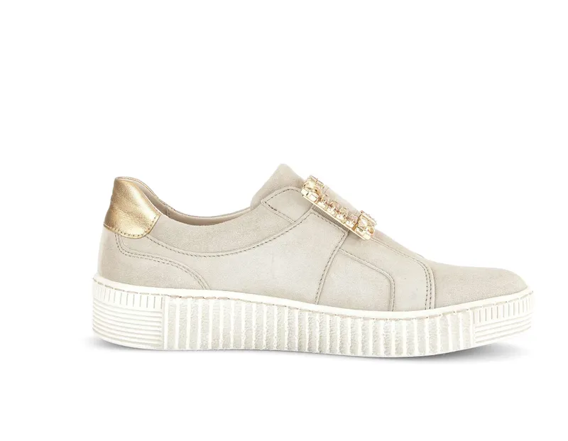 Gabor Lage sneakers Beige (43.338.12)