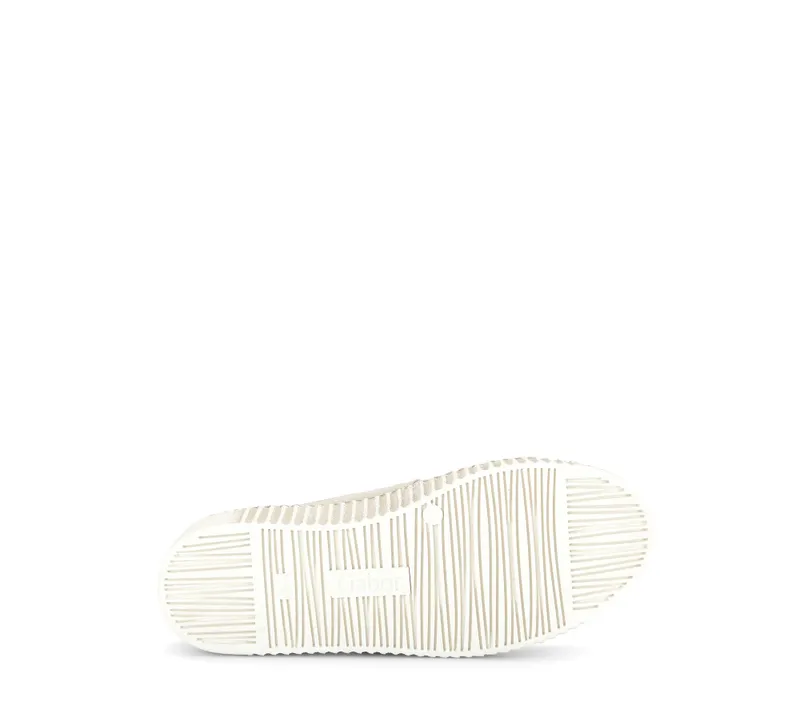 Gabor Lage sneakers Beige (43.338.12)