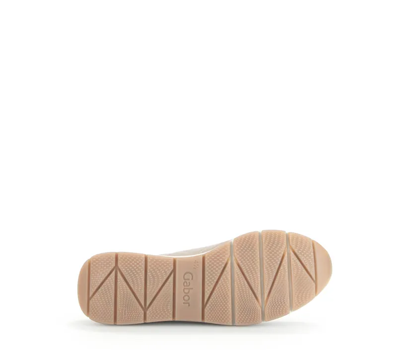 Gabor Lage sneakers Goud (46.587.82)