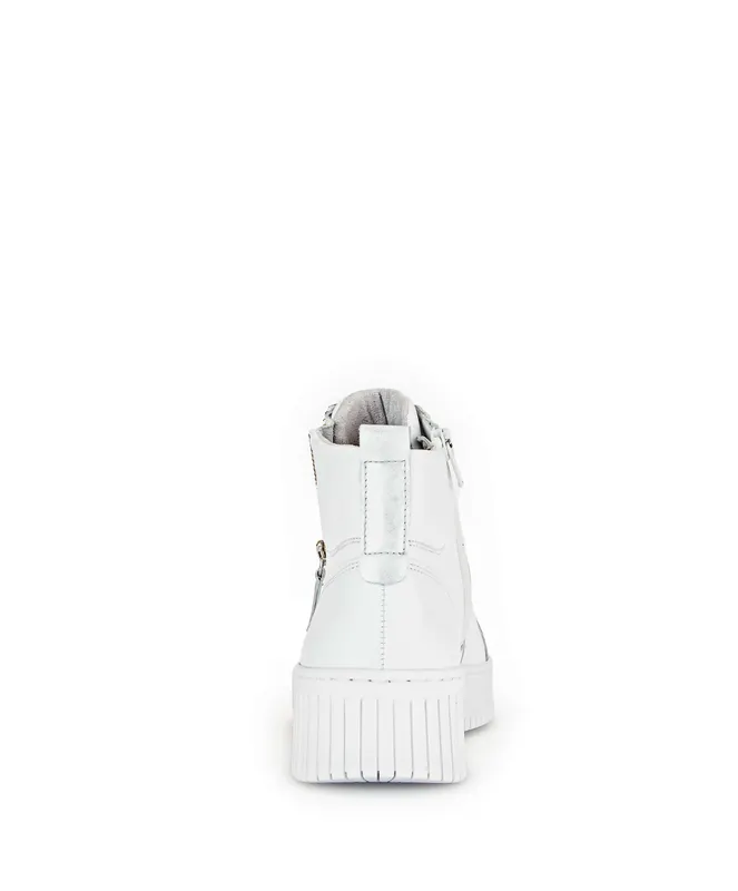 Gabor Hoge sneakers Wit (43.130.21)