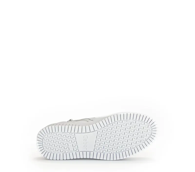 Gabor Hoge sneakers Wit (43.130.21)