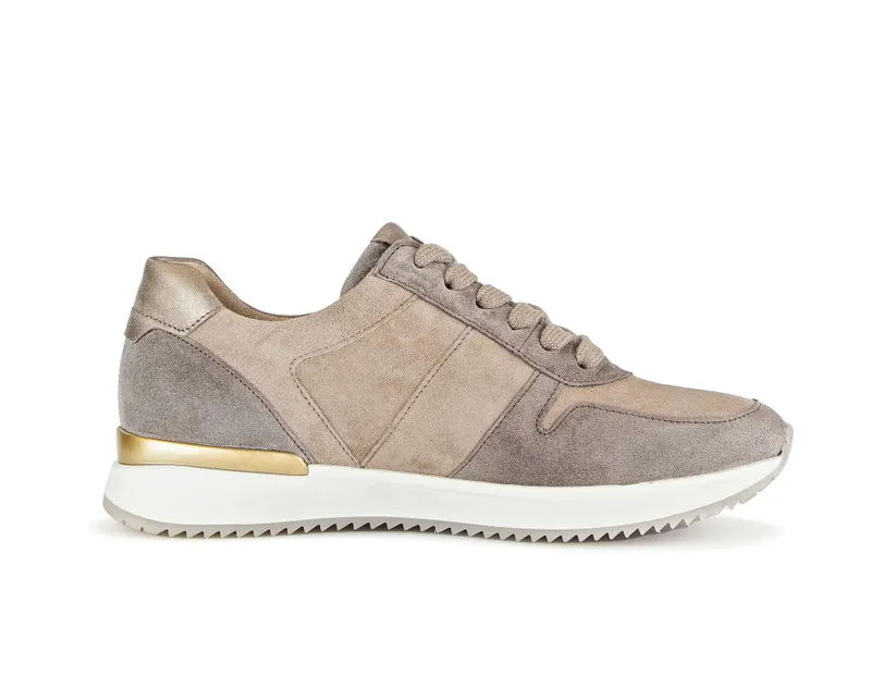 Gabor Lage sneakers Beige (43.481.14)