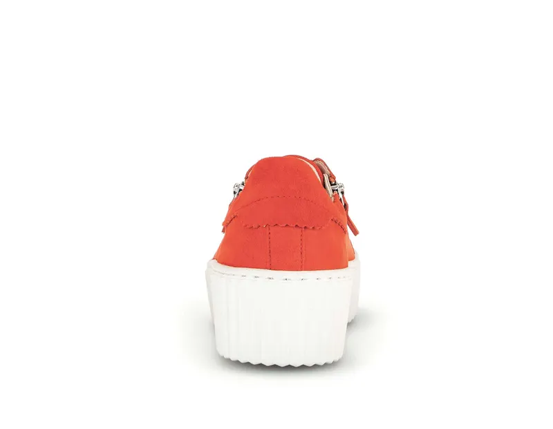 Gabor Lage sneakers Oranje (43.200.35)