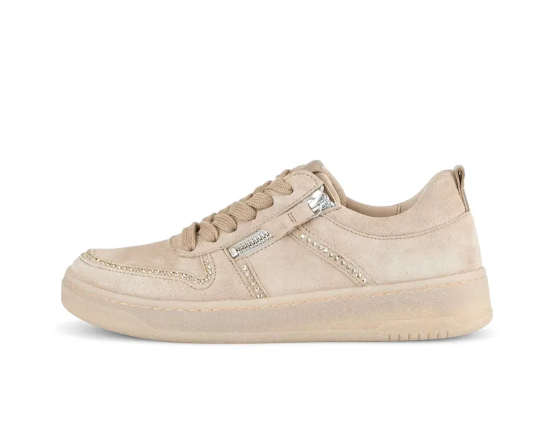 Gabor Lage sneakers Beige (43.341.12)